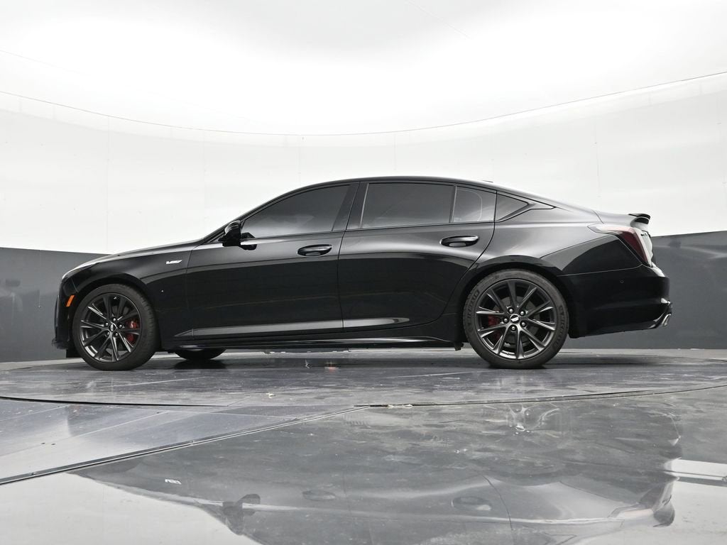 2025 Cadillac CT5-V V-Series