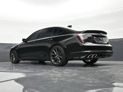 2025 Cadillac CT5-V V-Series