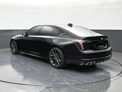 2025 Cadillac CT5-V V-Series