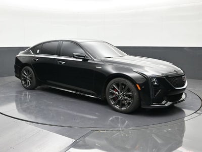 2025 Cadillac CT5-V V-Series