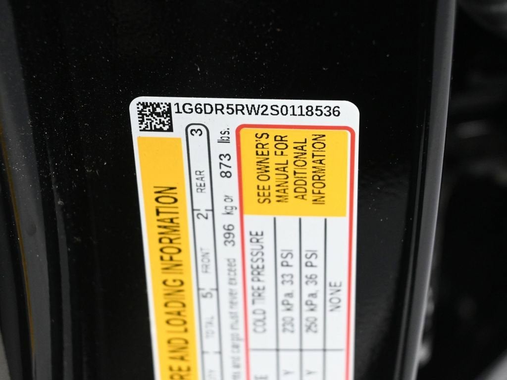 2025 Cadillac CT5-V V-Series