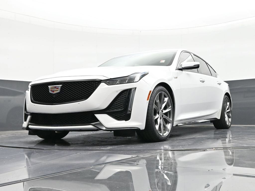 2023 Cadillac CT5-V V-Series