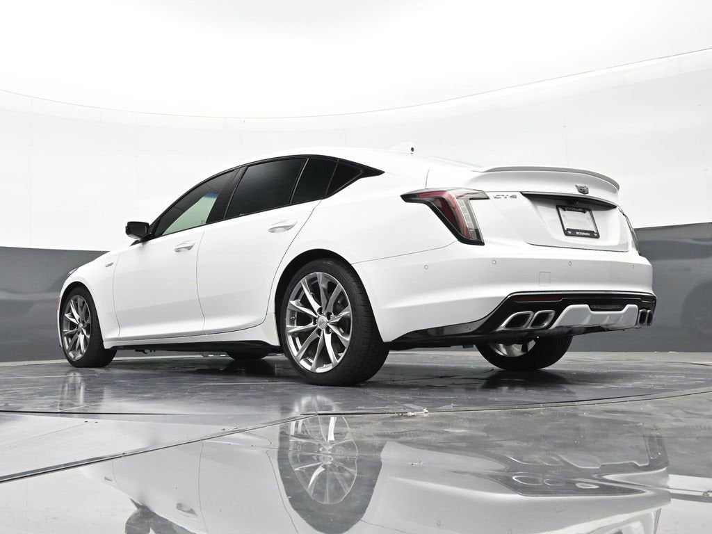 2023 Cadillac CT5-V V-Series