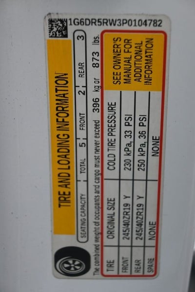 2023 Cadillac CT5-V V-Series