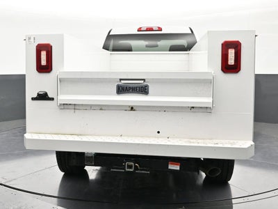 2024 Chevrolet Silverado 2500 HD WT