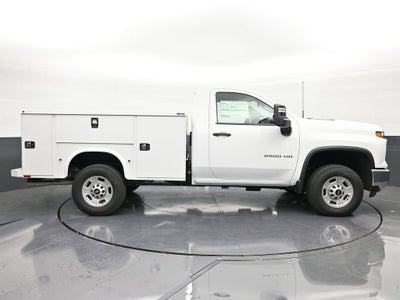2024 Chevrolet Silverado 2500 HD WT