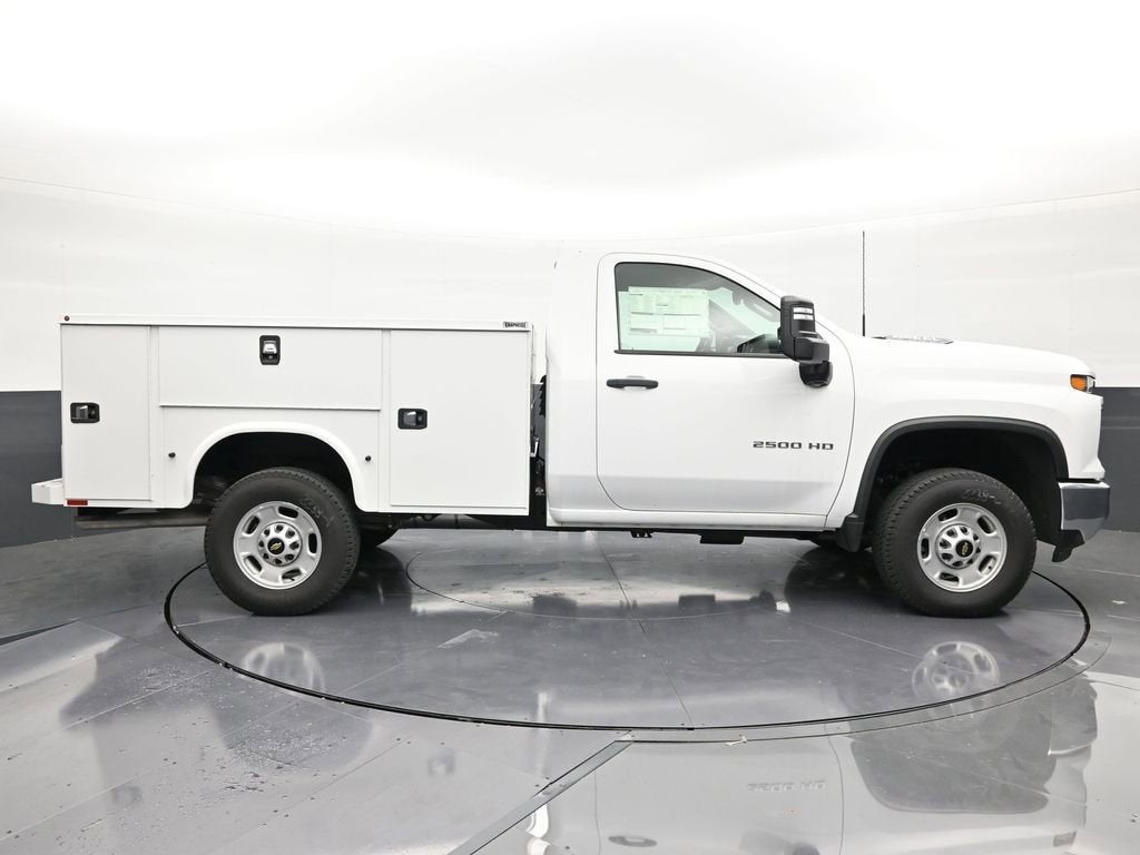 2024 Chevrolet Silverado 2500 HD WT