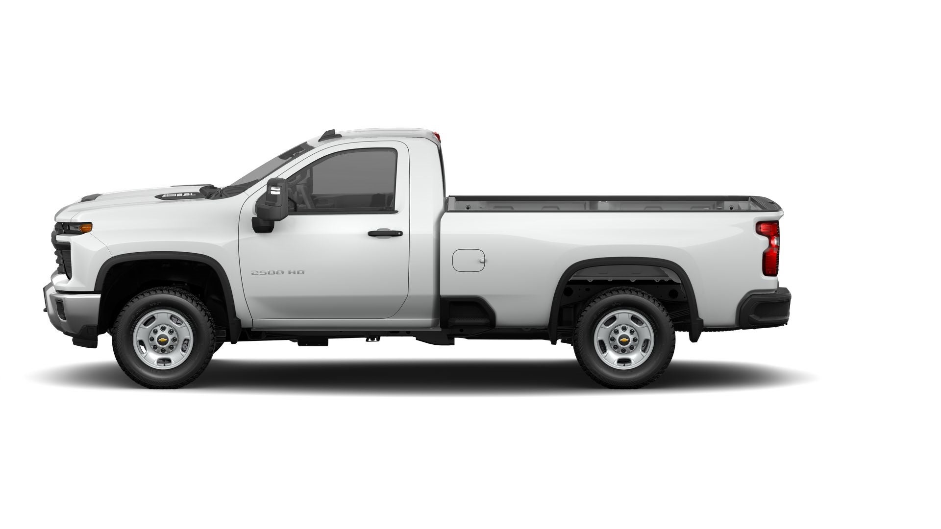 2024 Chevrolet Silverado 2500 HD WT