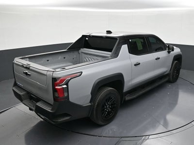 2026 Chevrolet Silverado EV LT - Extended Range
