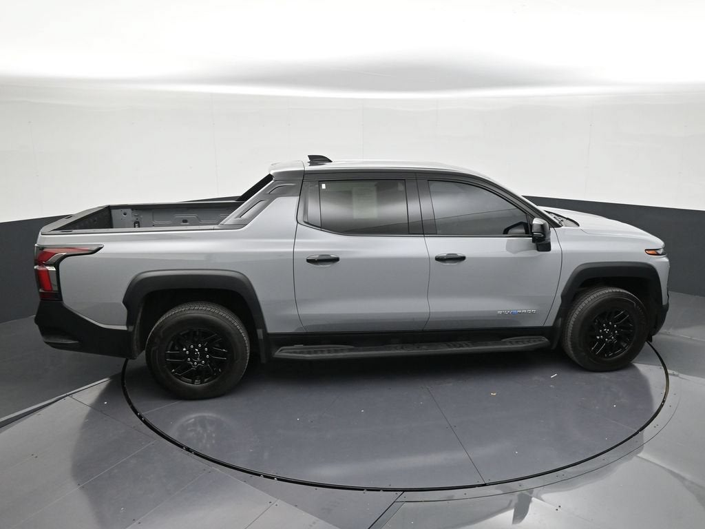 2026 Chevrolet Silverado EV LT - Extended Range