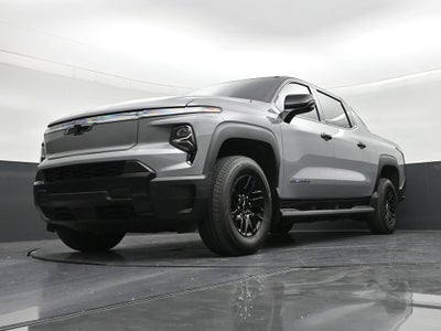 2026 Chevrolet Silverado EV LT - Extended Range