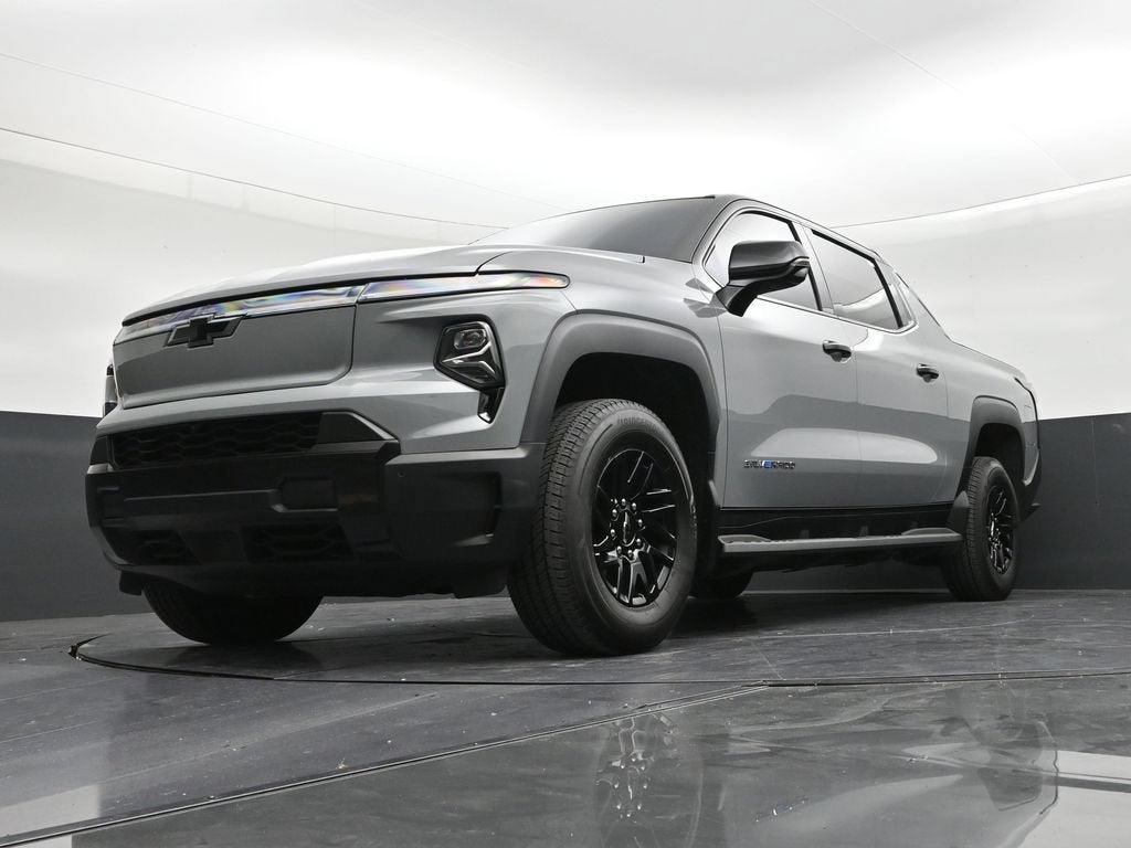 2026 Chevrolet Silverado EV LT - Extended Range