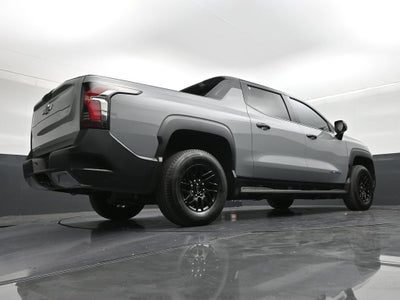 2026 Chevrolet Silverado EV LT - Extended Range