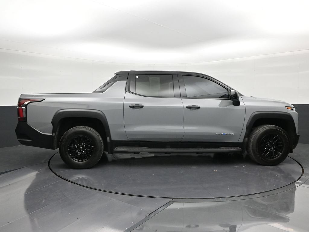 2026 Chevrolet Silverado EV LT - Extended Range