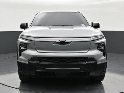 2026 Chevrolet Silverado EV LT - Extended Range