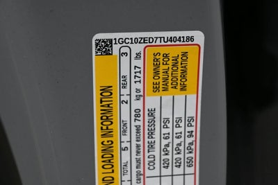 2026 Chevrolet Silverado EV LT - Extended Range