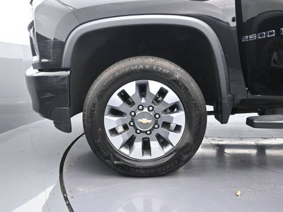 2021 Chevrolet Silverado 2500 HD Custom