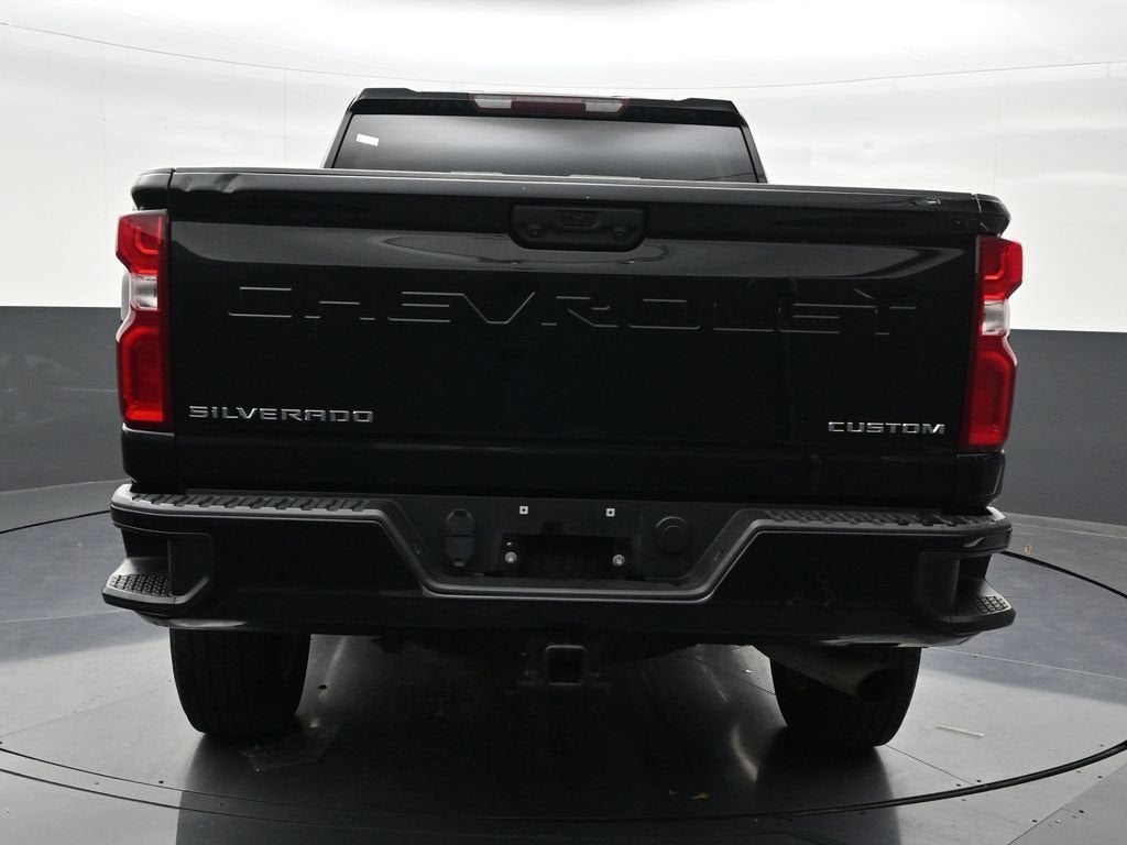 2021 Chevrolet Silverado 2500 HD Custom