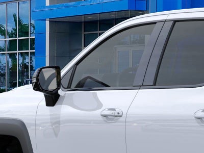 2026 Chevrolet Silverado EV Trail Boss - Extended Range