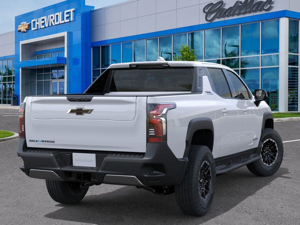 2026 Chevrolet Silverado EV Trail Boss - Extended Range