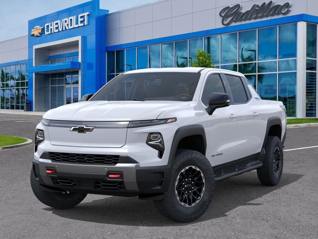 2026 Chevrolet Silverado EV Trail Boss - Extended Range