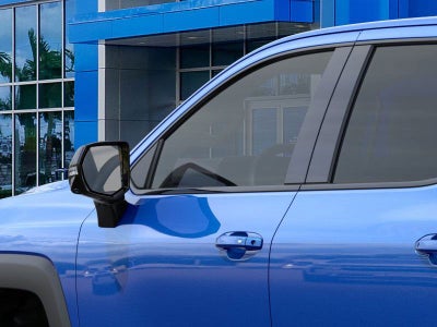 2026 Chevrolet Silverado EV Trail Boss - Extended Range