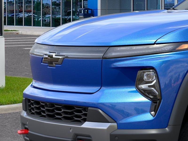 2026 Chevrolet Silverado EV Trail Boss - Extended Range