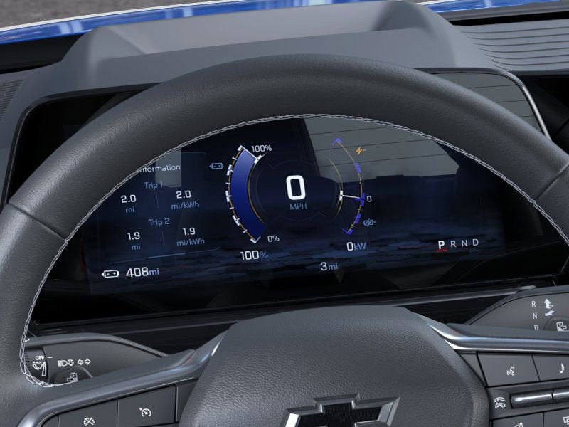 2026 Chevrolet Silverado EV Trail Boss - Extended Range