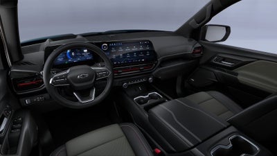 2026 Chevrolet Silverado EV Trail Boss - Extended Range