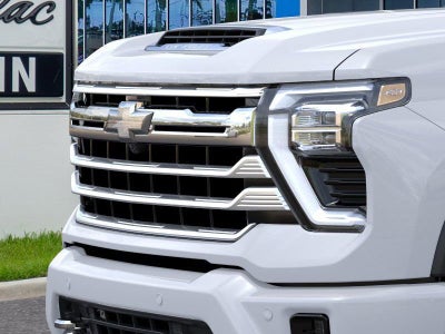 2026 Chevrolet Silverado 2500 HD High Country