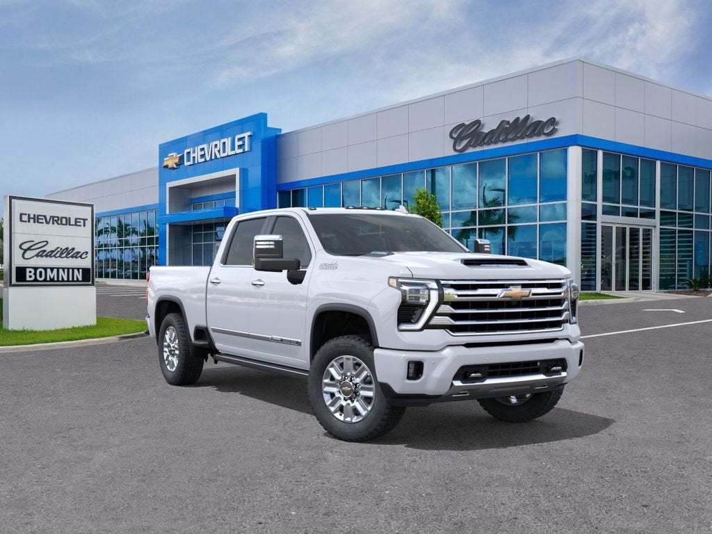 2026 Chevrolet Silverado 2500 HD High Country