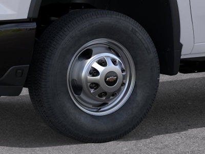 2026 Chevrolet Silverado 3500 HD WT DRW