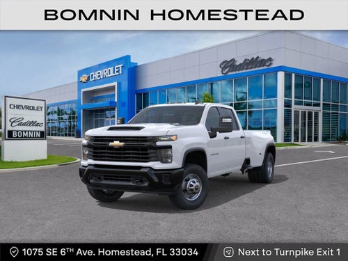 2026 Chevrolet Silverado 3500 HD WT