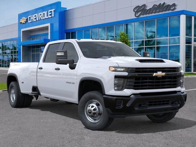 2026 Chevrolet Silverado 3500 HD WT