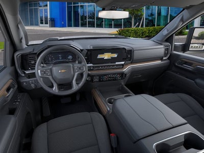 2026 Chevrolet Silverado 3500 HD LT DRW
