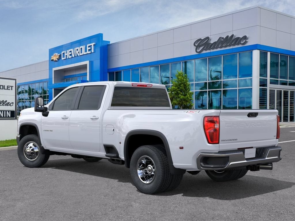 2026 Chevrolet Silverado 3500 HD LT DRW