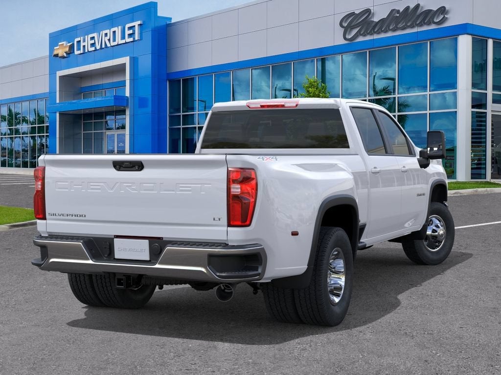 2026 Chevrolet Silverado 3500 HD LT DRW