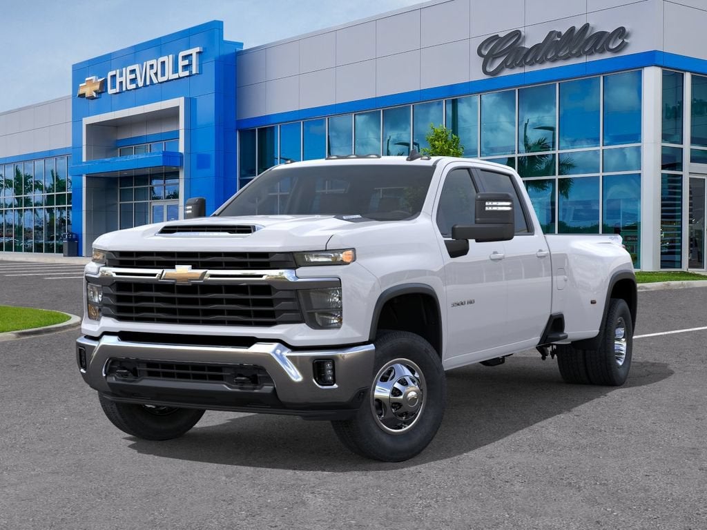 2026 Chevrolet Silverado 3500 HD LT DRW