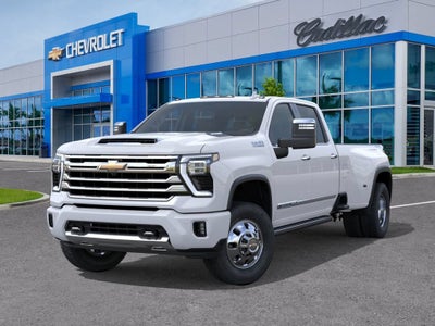 2026 Chevrolet Silverado 3500 HD High Country DRW