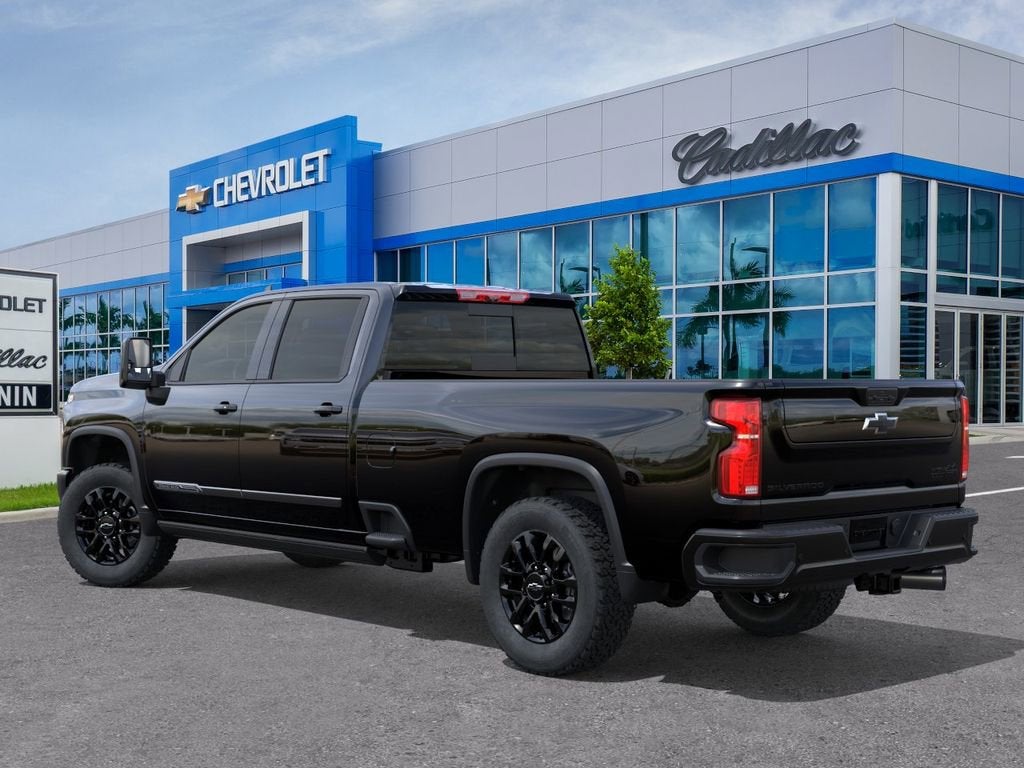 2026 Chevrolet Silverado 3500 HD High Country