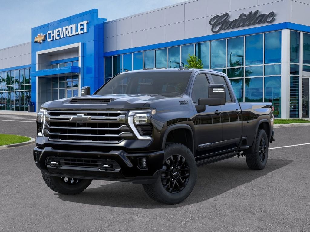 2026 Chevrolet Silverado 3500 HD High Country