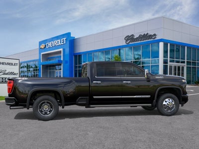 2026 Chevrolet Silverado 3500 HD High Country DRW