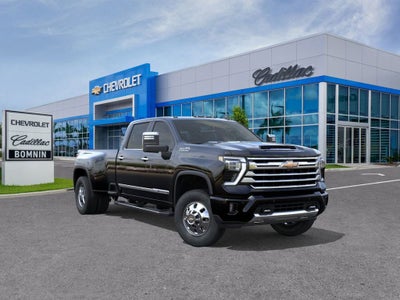 2026 Chevrolet Silverado 3500 HD High Country DRW