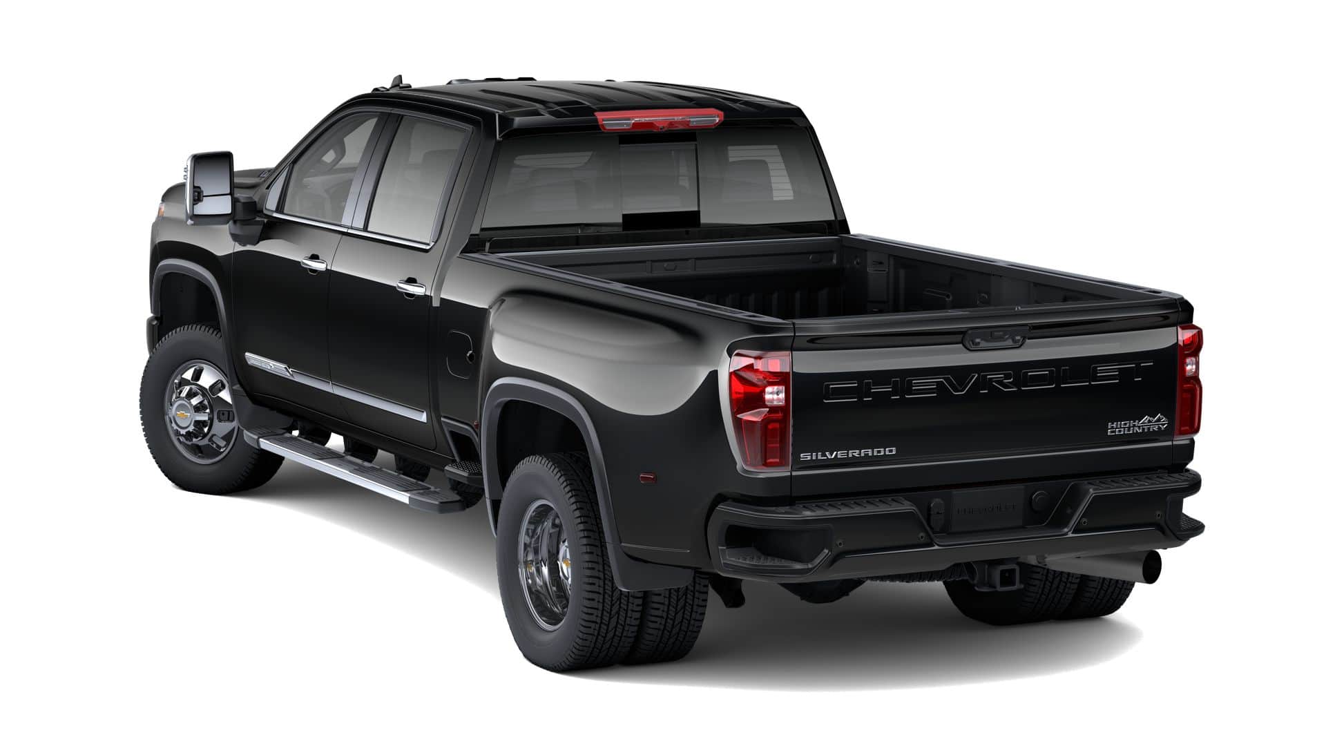 2026 Chevrolet Silverado 3500 HD High Country DRW