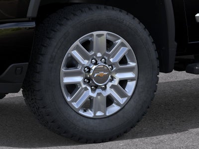 2026 Chevrolet Silverado 3500 HD High Country