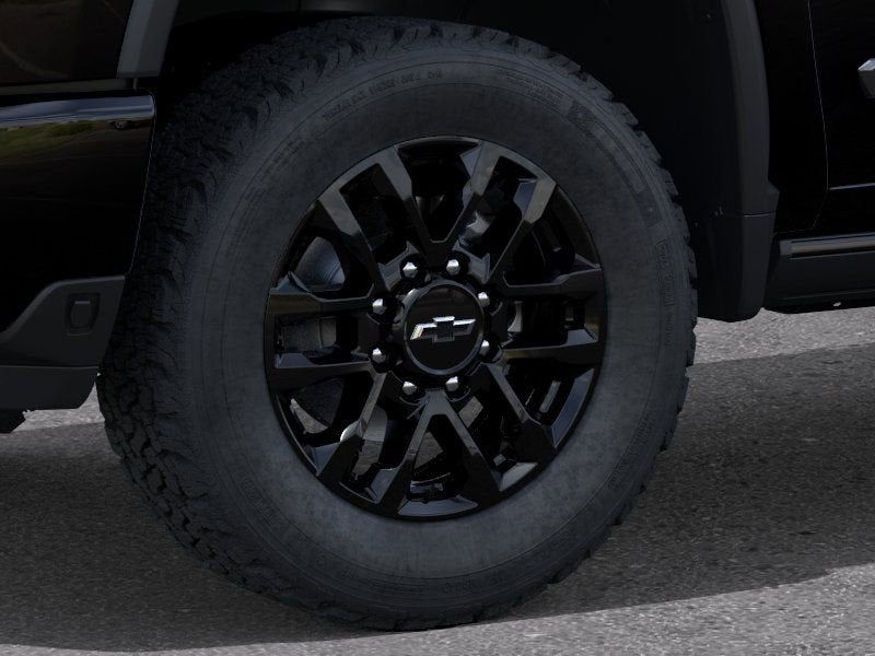 2026 Chevrolet Silverado 3500 HD High Country
