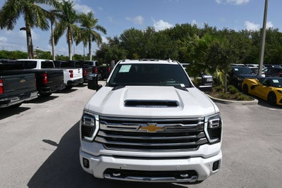 2025 Chevrolet Silverado 3500 HD High Country DRW