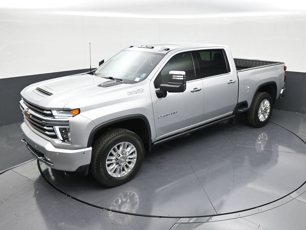 2023 Chevrolet Silverado 2500 HD High Country