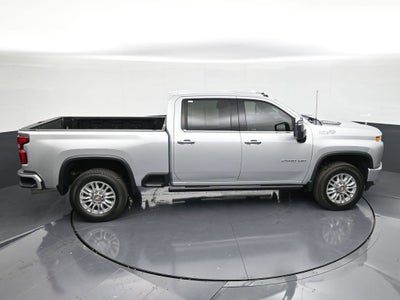 2023 Chevrolet Silverado 2500 HD High Country