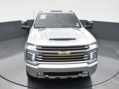 2023 Chevrolet Silverado 2500 HD High Country